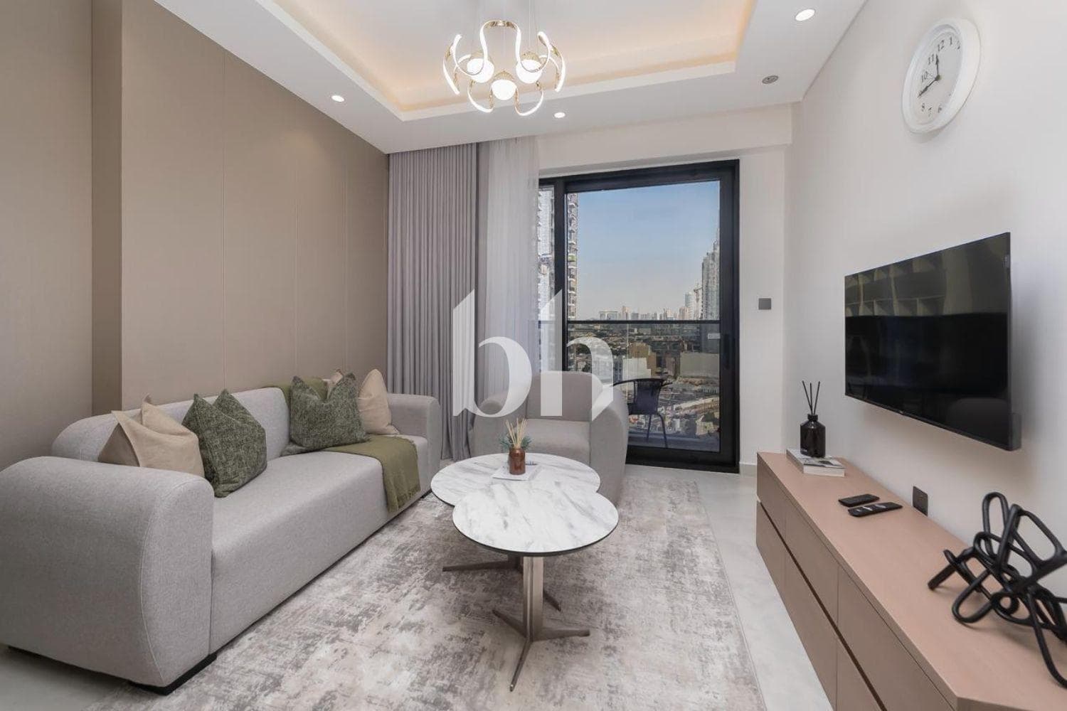1 Bedroom Apartment in Cloud Tower A - photo 1