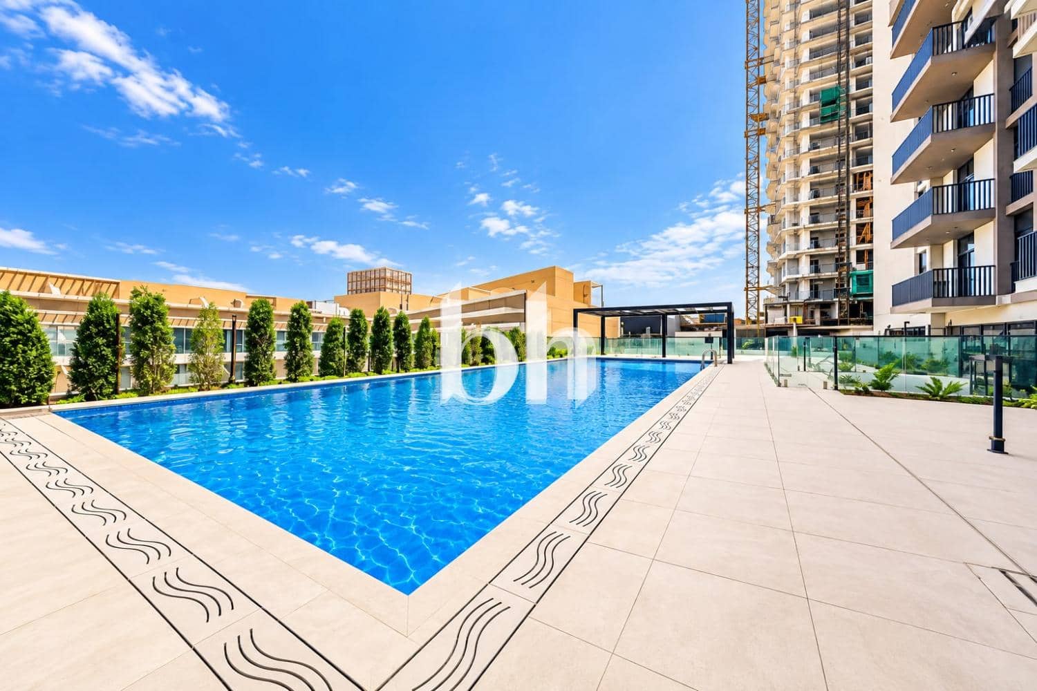 Studio Apartment in FH Residency