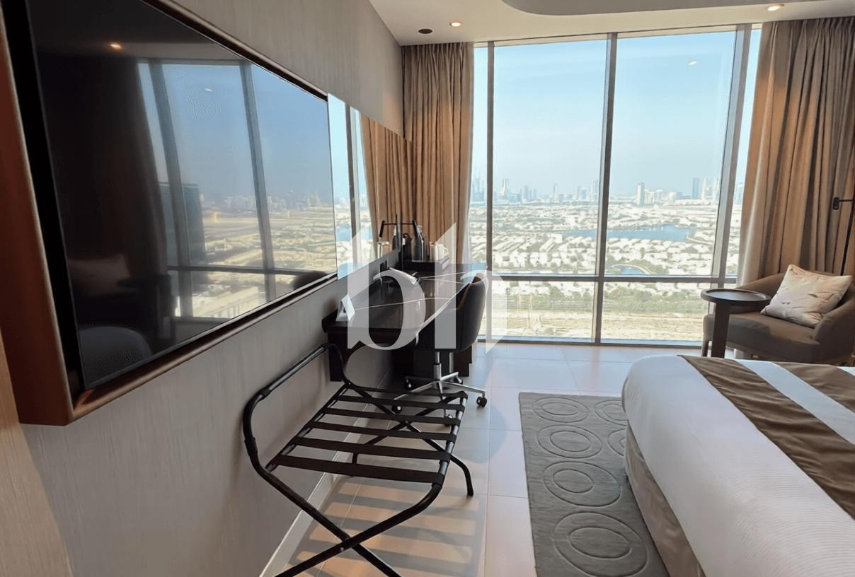 Studio Hotel Apartment in The One at Jumeirah Village Triangle - photo 1