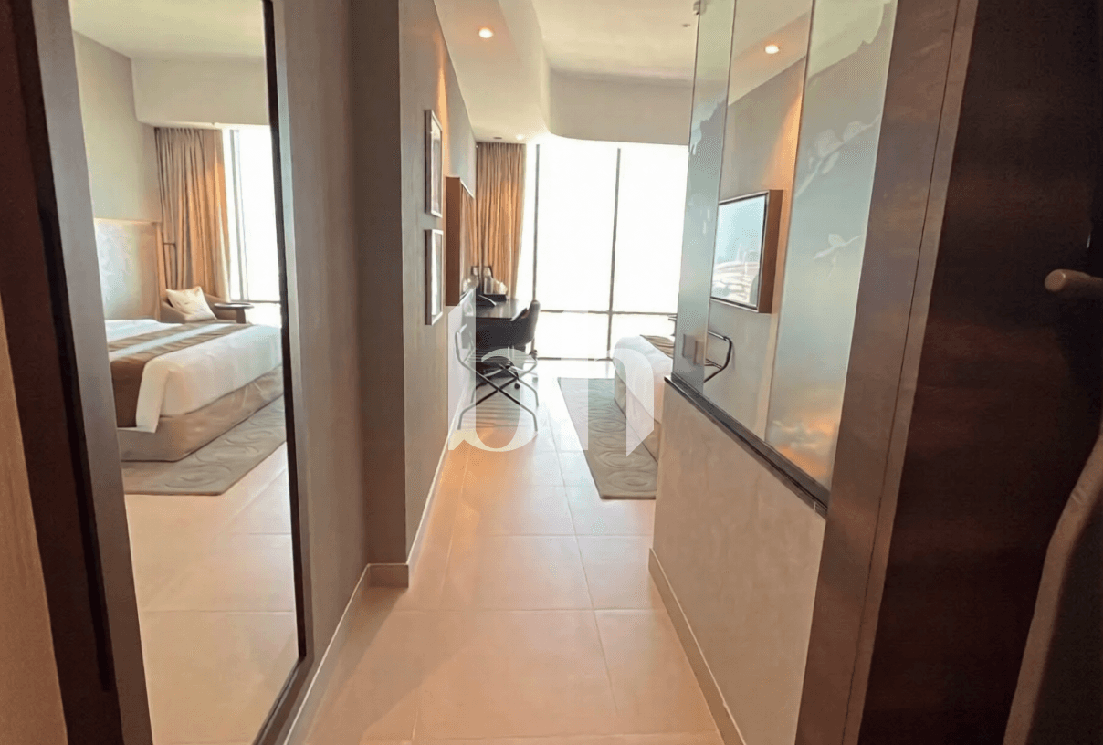 Studio Hotel Apartment in The One at Jumeirah Village Triangle - photo 2