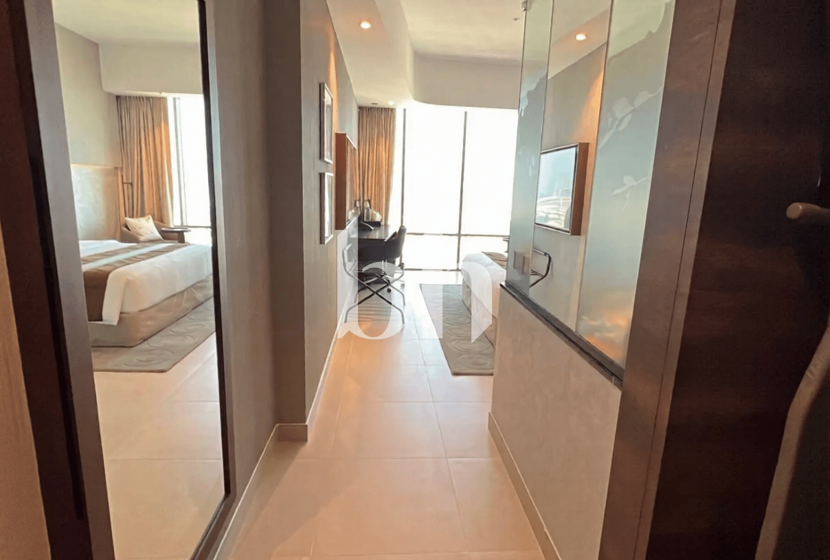 Studio Hotel Apartment in The One at Jumeirah Village Triangle - photo 2