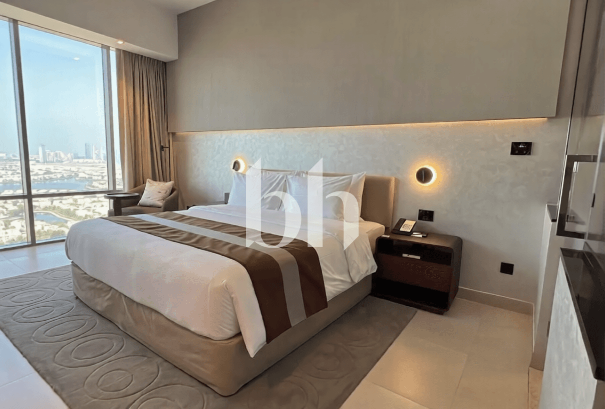 Studio Hotel Apartment in The One at Jumeirah Village Triangle