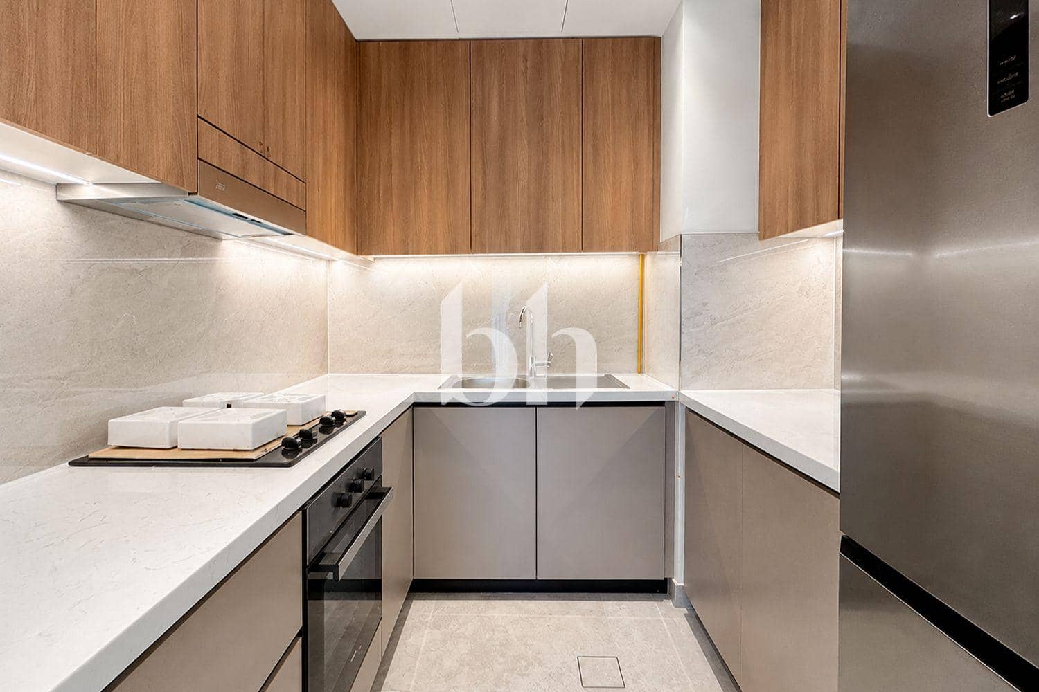 2 Bedroom Apartment in FH Residency - photo 1