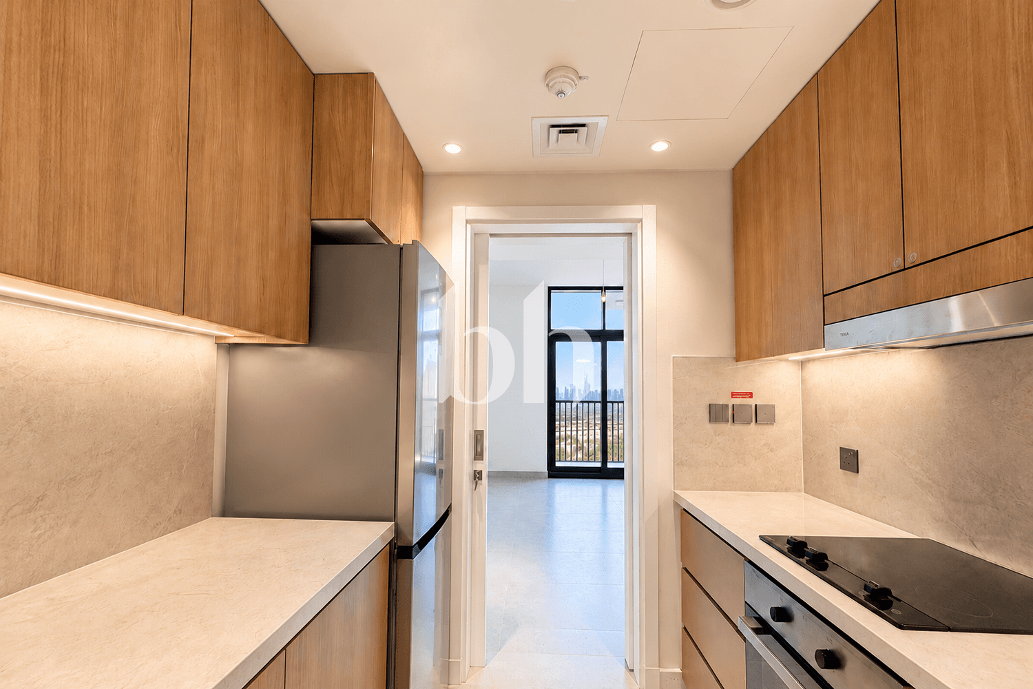2 Bedroom Apartment in FH Residency