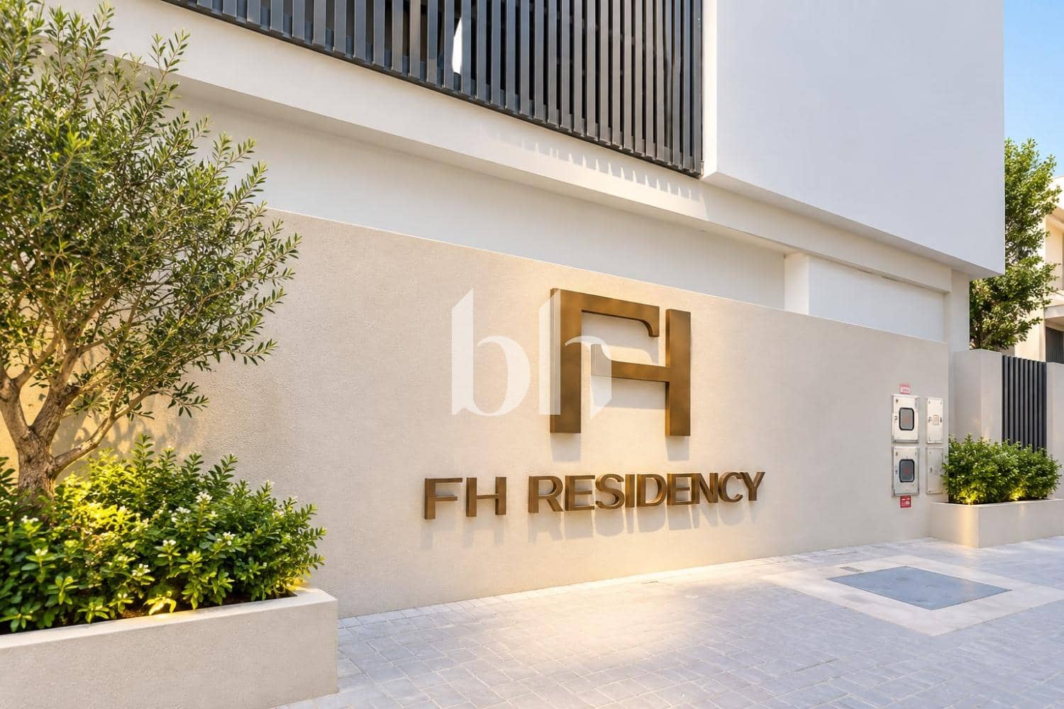 1 Bedroom Apartment in FH Residency