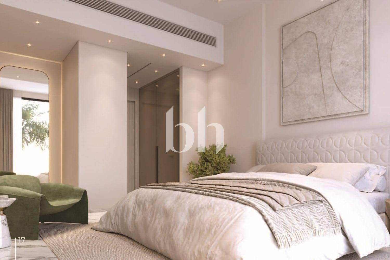 Studio Apartment in Red Square Building 1 - photo 1