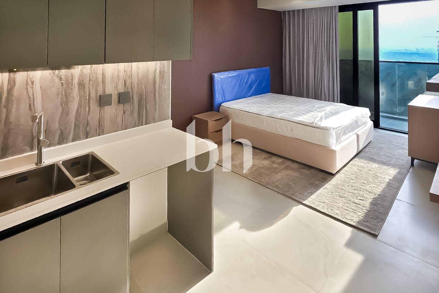 Studio Apartment in Cloud Tower A - photo 2