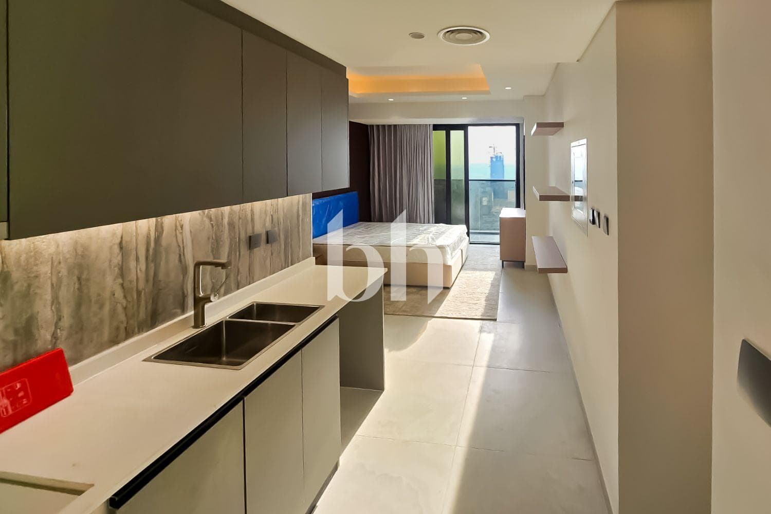Studio Apartment in Cloud Tower A