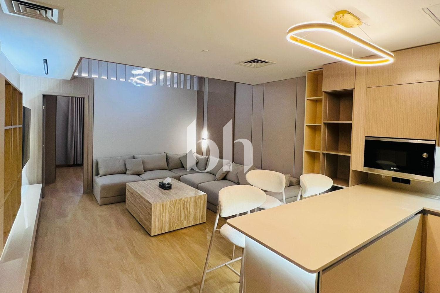 2 Bedroom Apartment in Green Park - photo 2