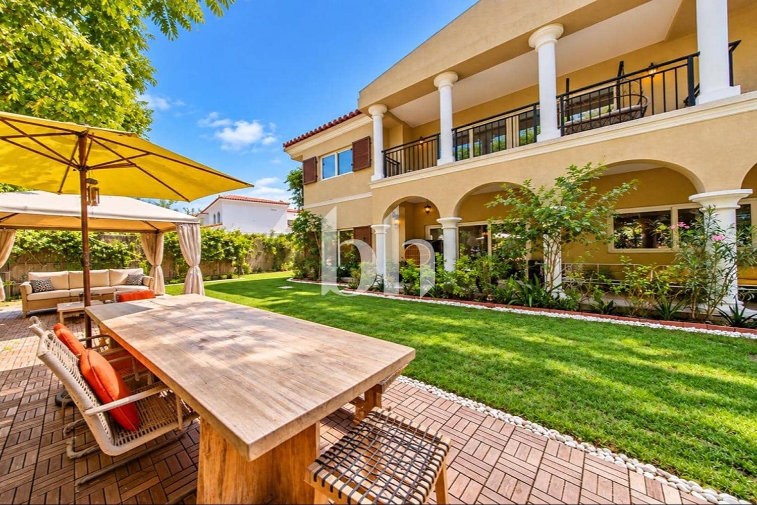 5 Bedroom Villa in Green Community West - photo 2