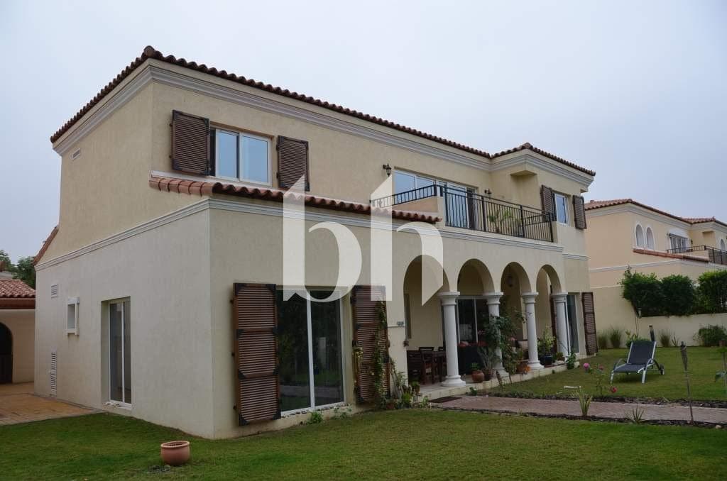 5 Bedroom Villa in Green Community West - photo 2