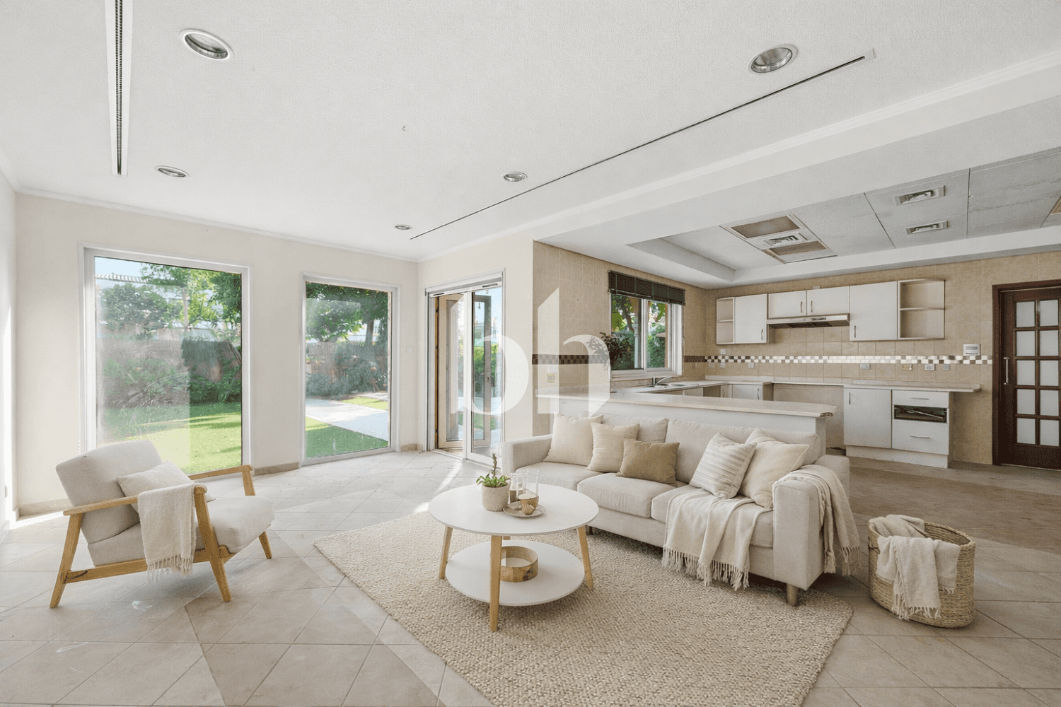 5 Bedroom Villa in Green Community West