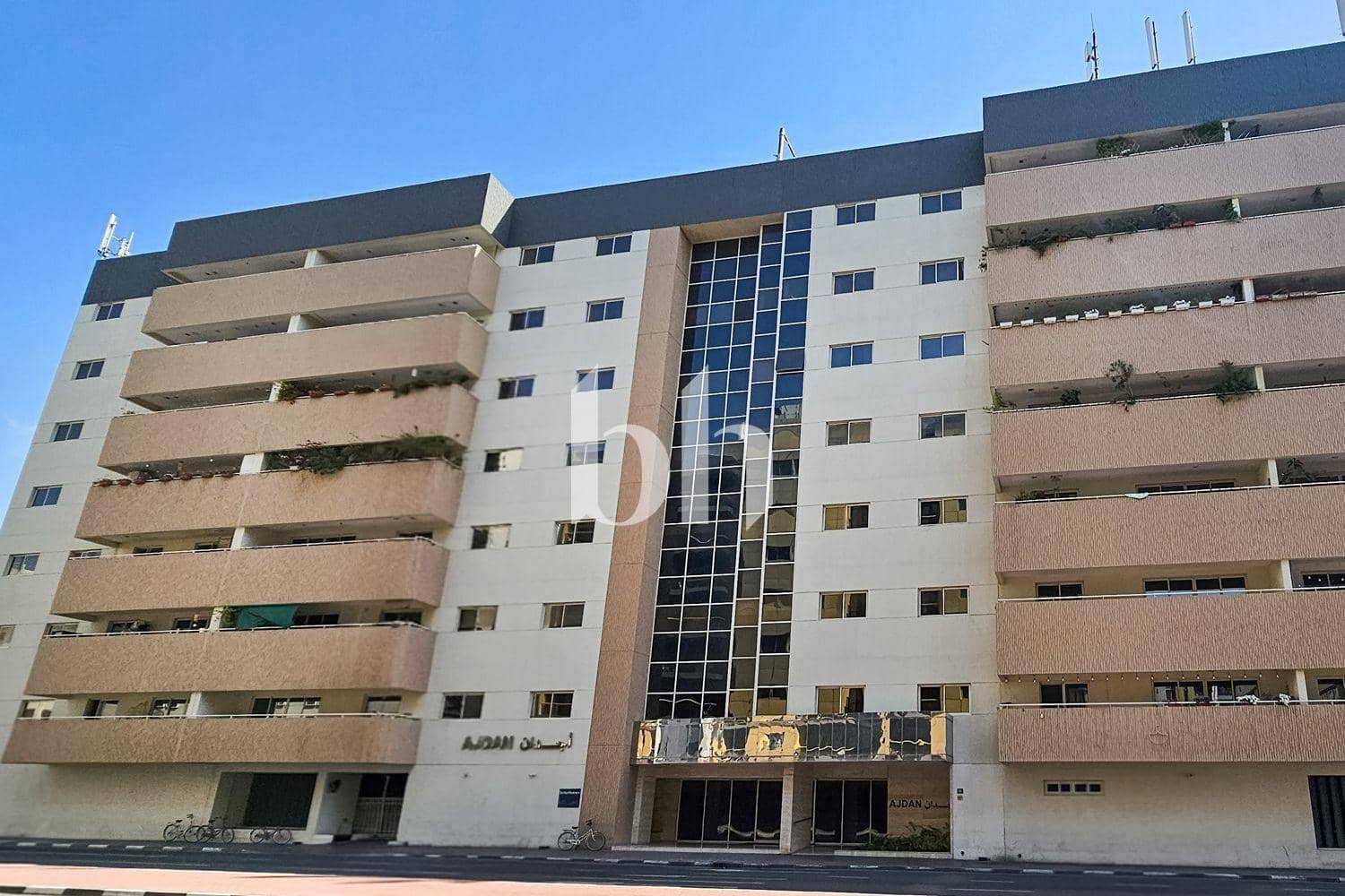 3 Bedroom Apartment in Ajdan Residence