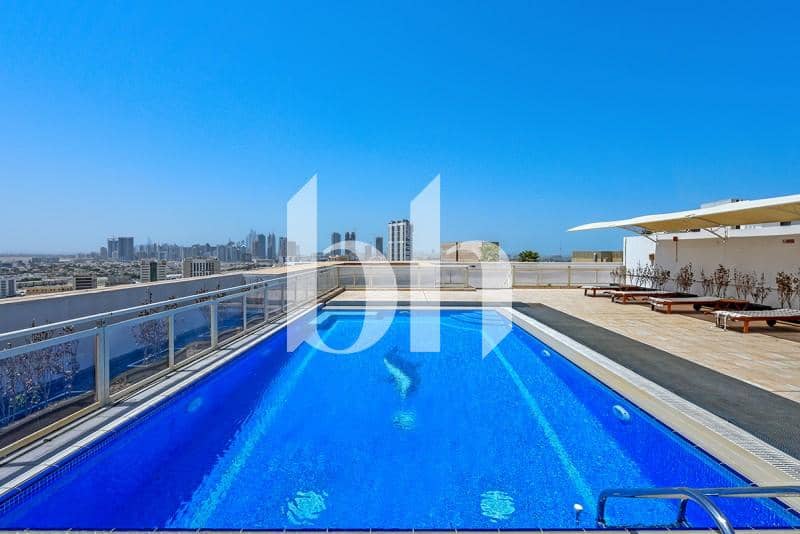 Studio Apartment in Al Murad Towers