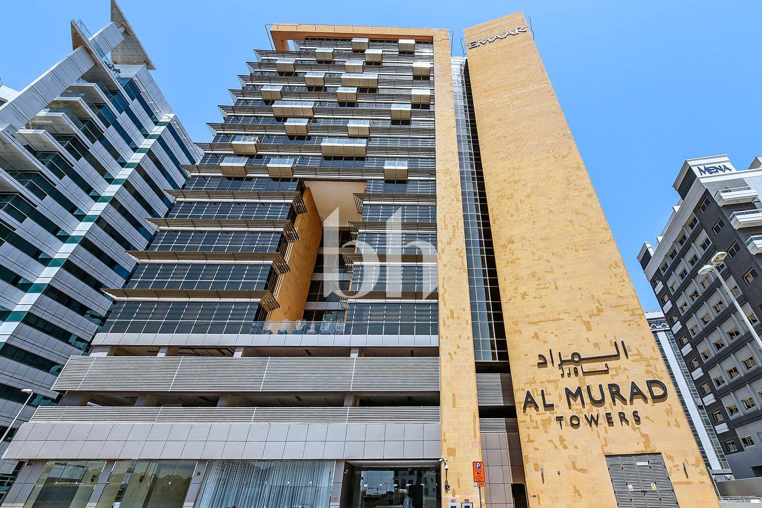 1 Bedroom Apartment in Al Murad Towers