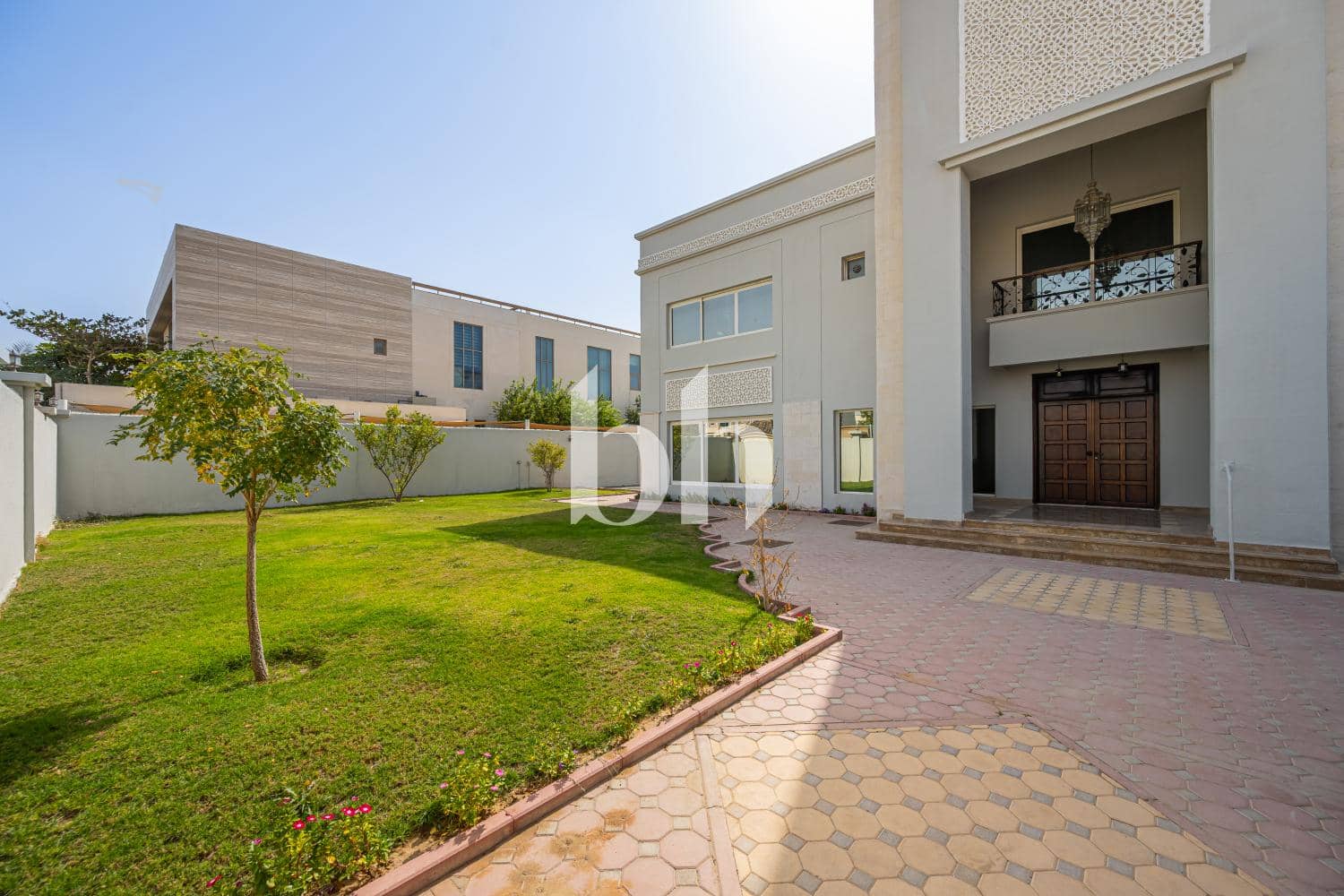 6 Bedroom Villa in Al Barsha 2 Villas - photo 1