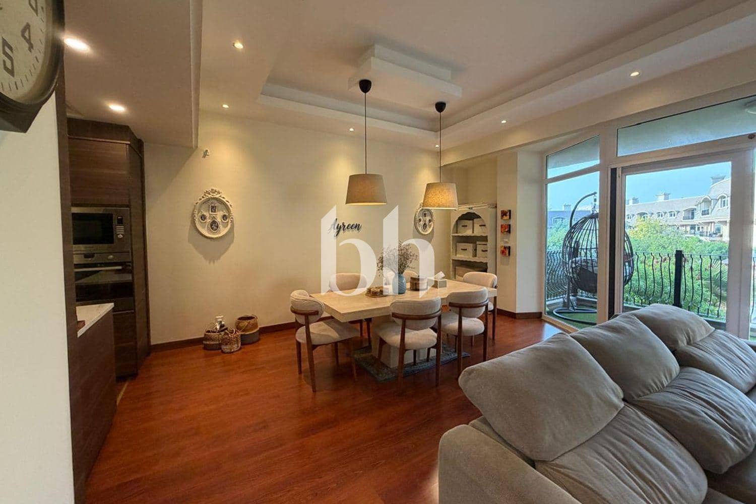 2 Bedroom Apartment in Garden Apartments - photo 1