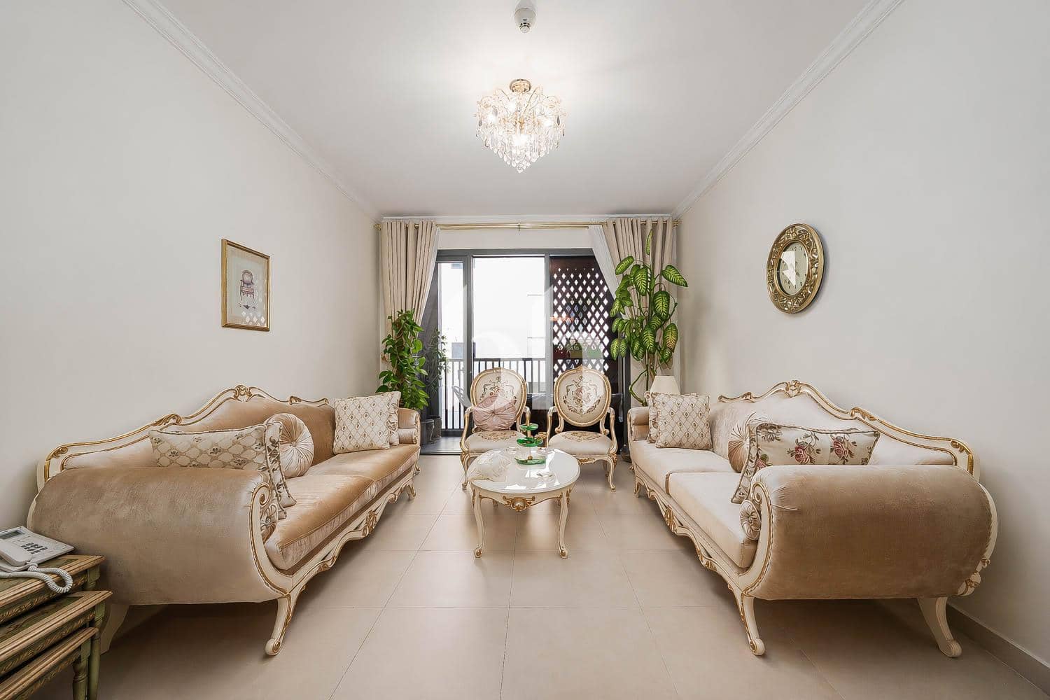 3 Bedroom Apartment in Janayen Avenue - Block A - photo 1