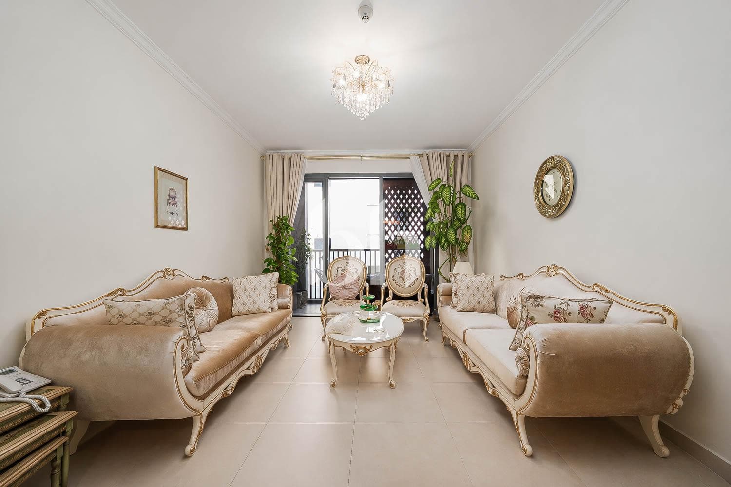 3 Bedroom Apartment in Janayen Avenue - photo 1