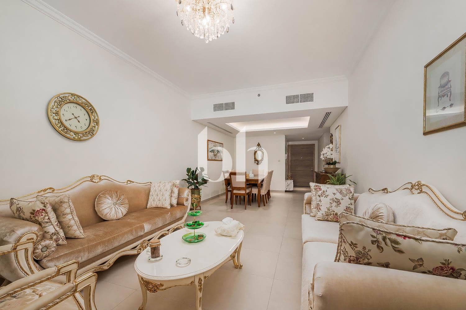 3 Bedroom Apartment in Janayen Avenue - Block A - photo 2