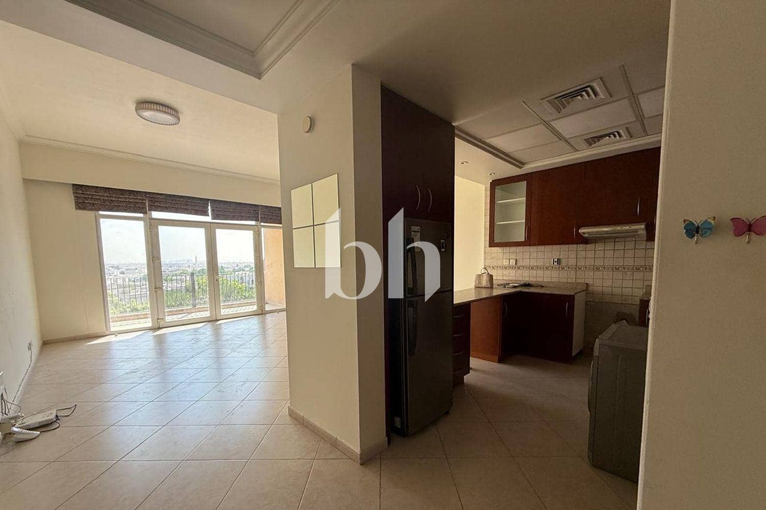 1 Bedroom Apartment in Courtyard Apartments - photo 2