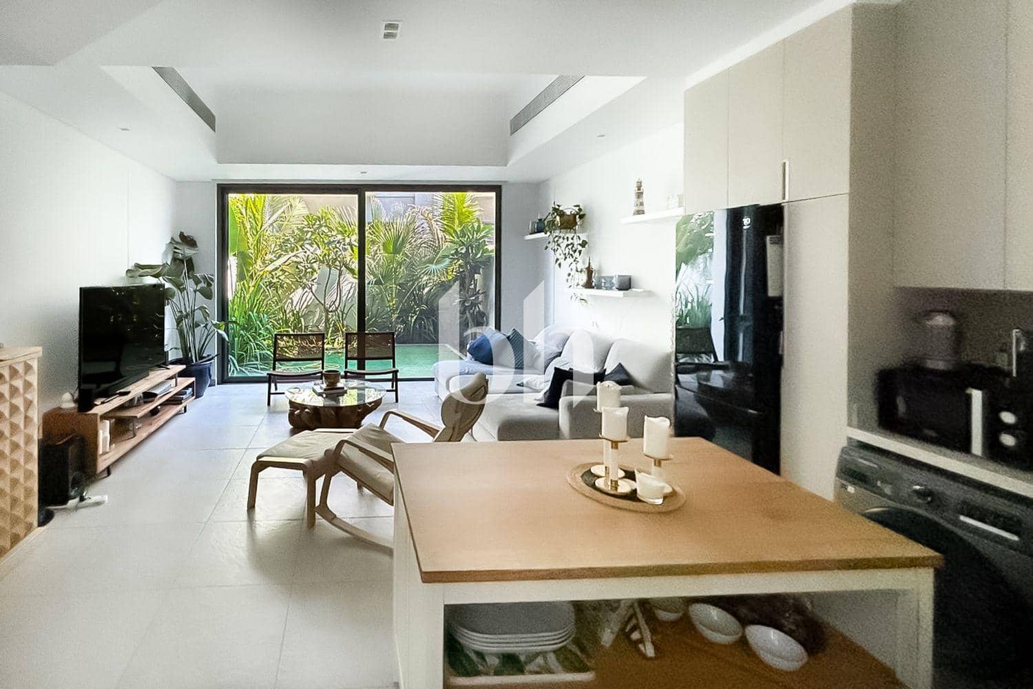 2 Bedroom Villa in MAG City Apartments