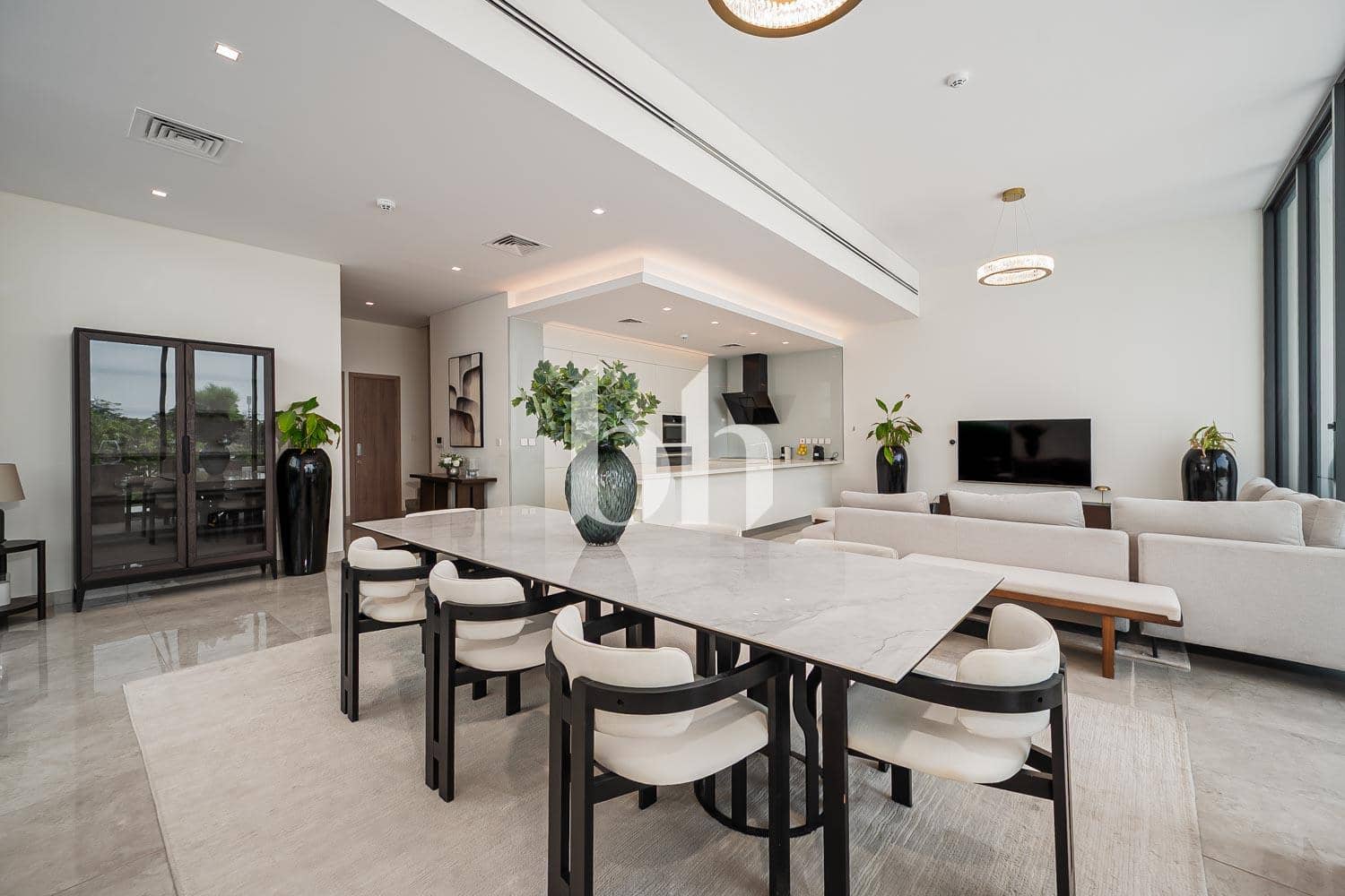 4 Bedroom Townhouse in District One Phase III A