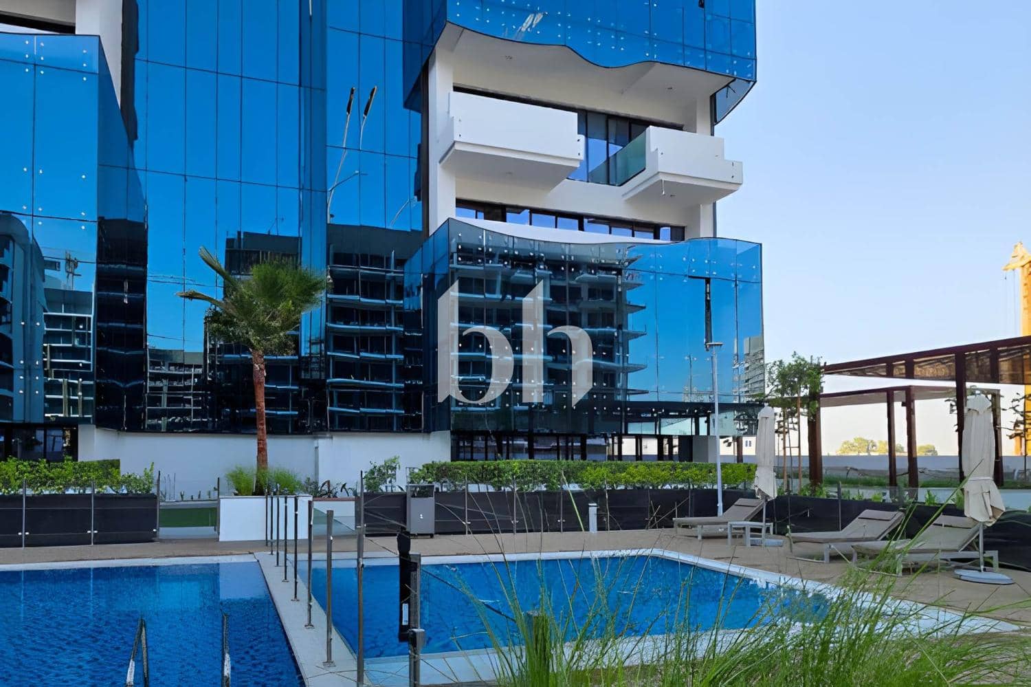 1 Bedroom Apartment in Azizi Riviera Azure