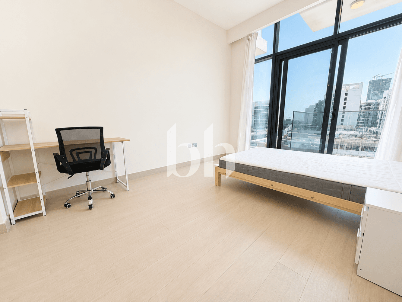 Studio Apartment in Azizi Riviera 48