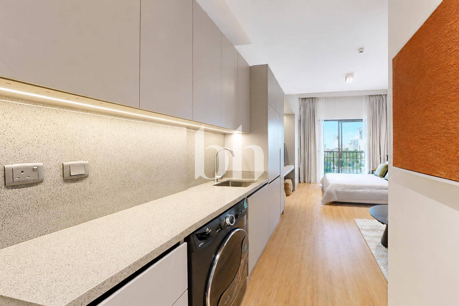 Studio Apartment in Mag 910