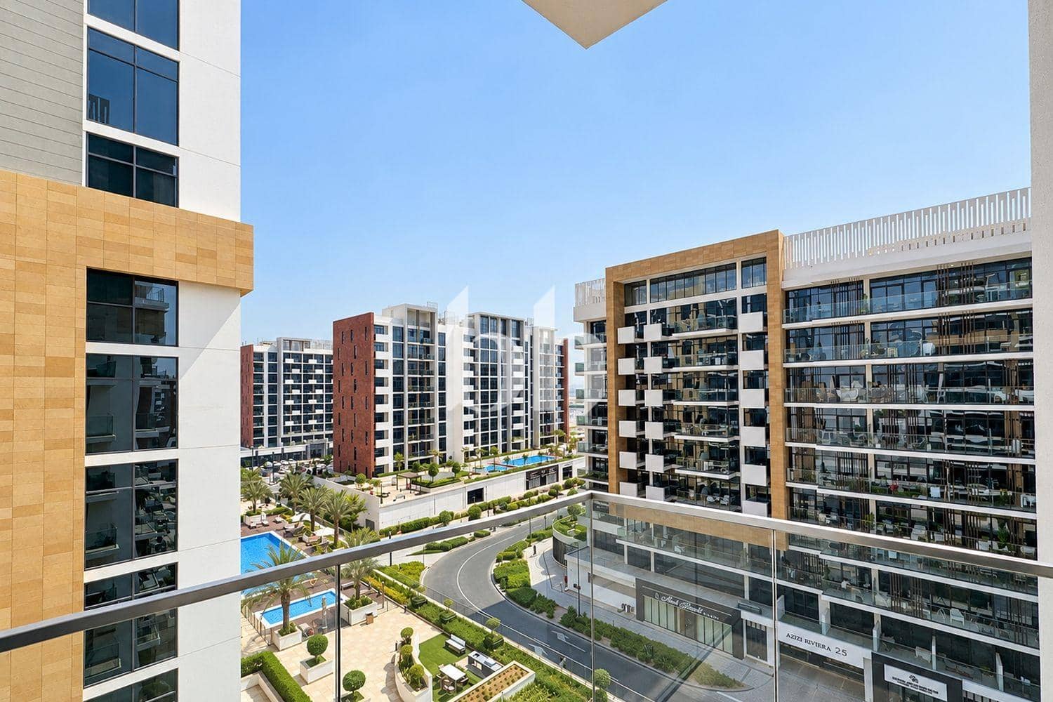 1 Bedroom Apartment in Azizi Riviera 22
