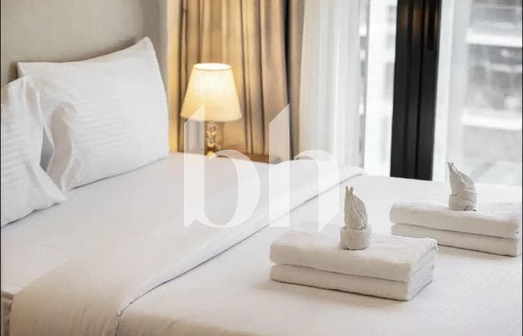 Apartment in Azizi Riviera 42