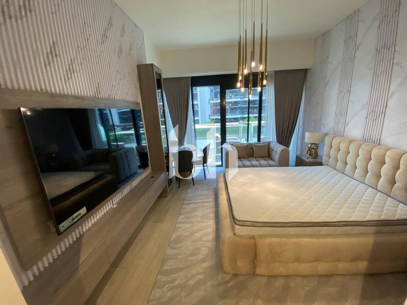 Studio Apartment in Azizi Riviera 43 - photo 1