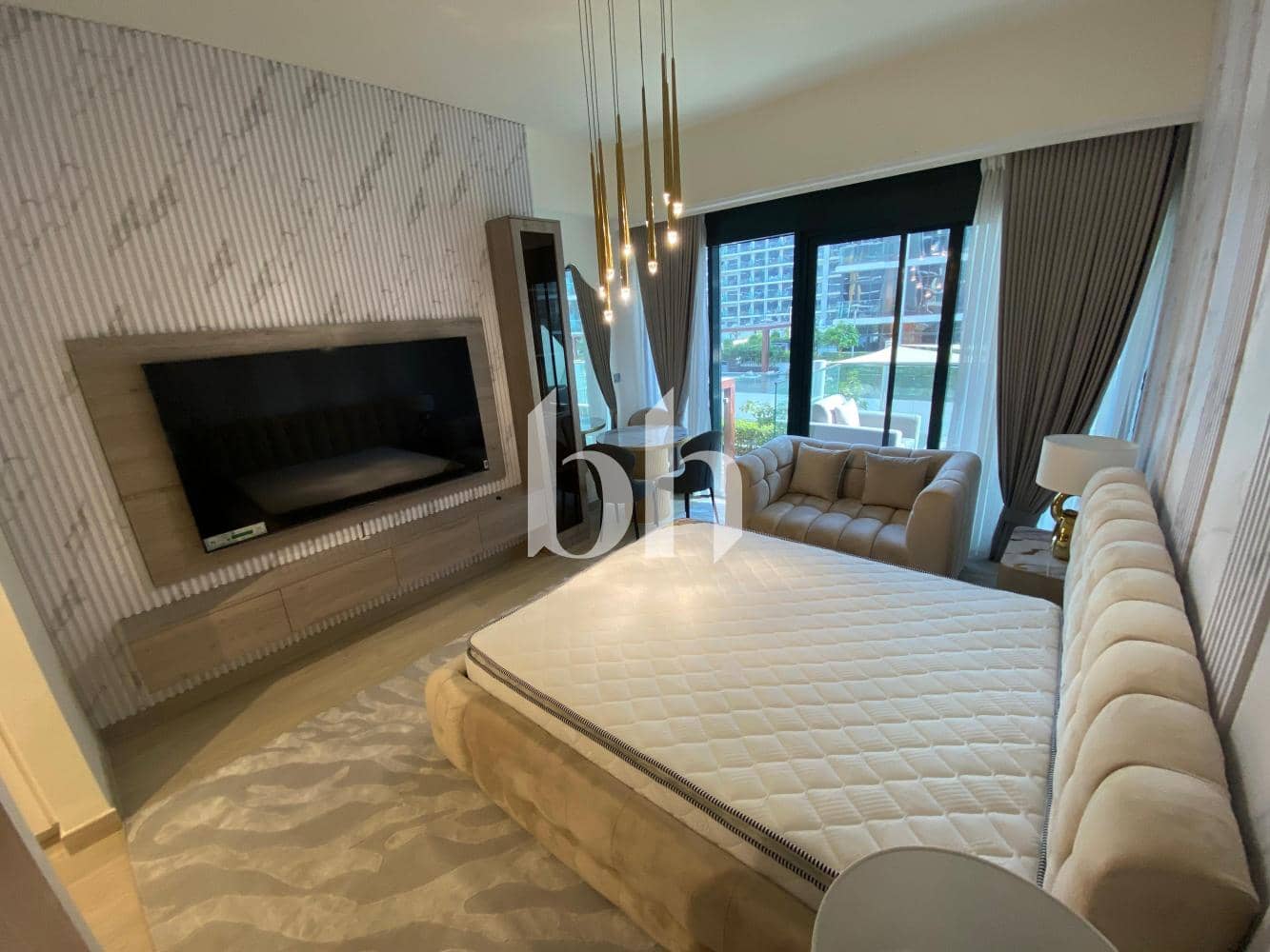 Studio Apartment in Azizi Riviera 43