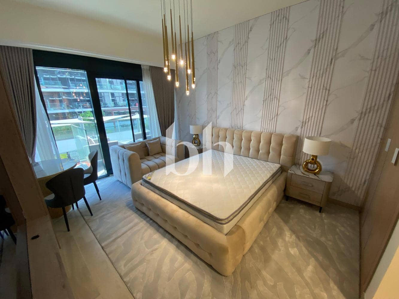Studio Apartment in Azizi Riviera 43 - photo 2