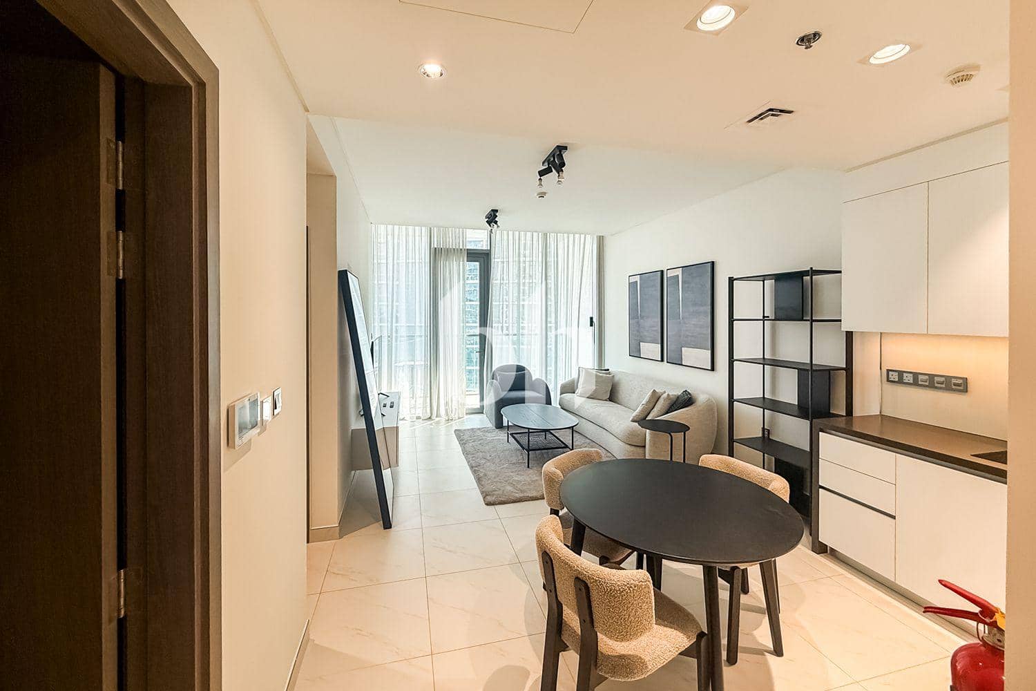 1 Bedroom Apartment in Residences 13 - photo 2
