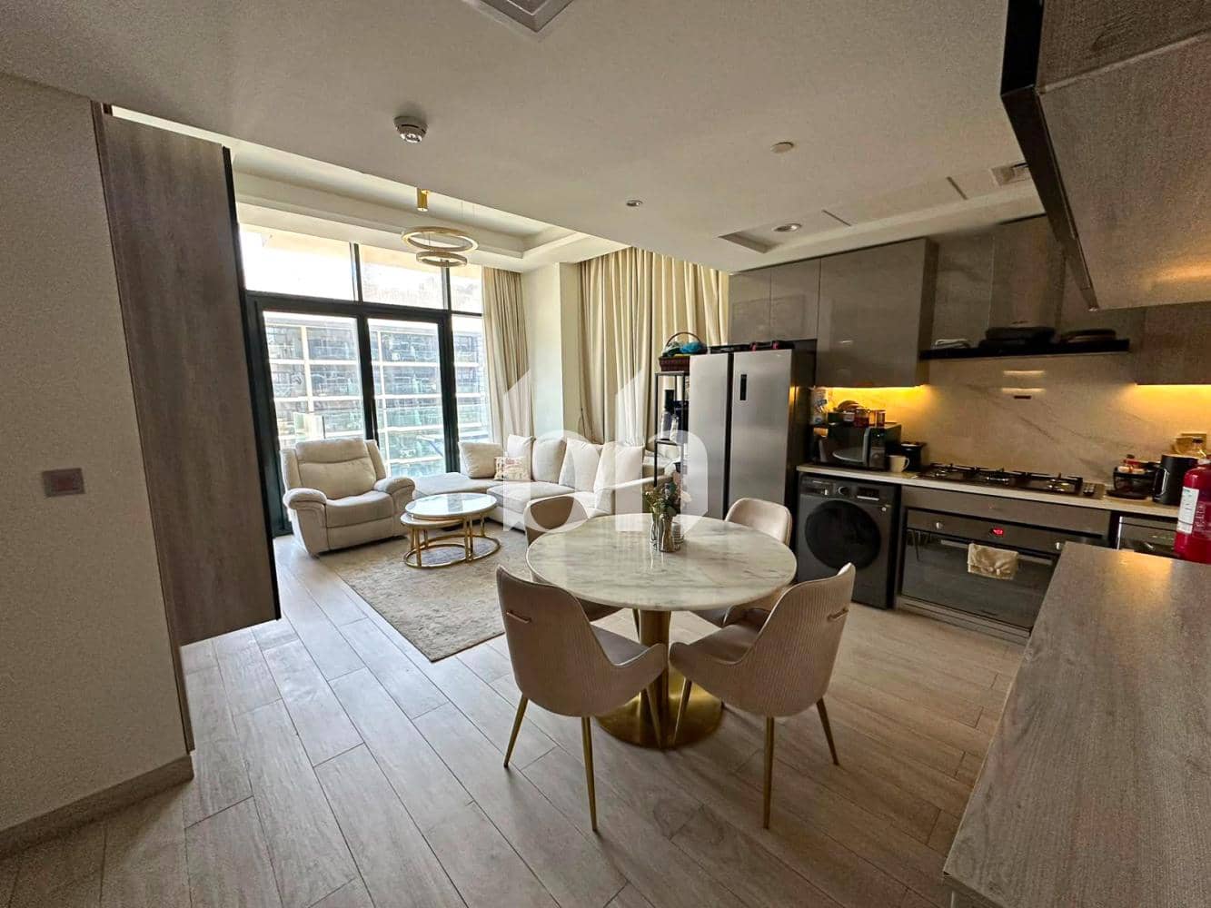 3 Bedroom Apartment in Azizi Riviera 11