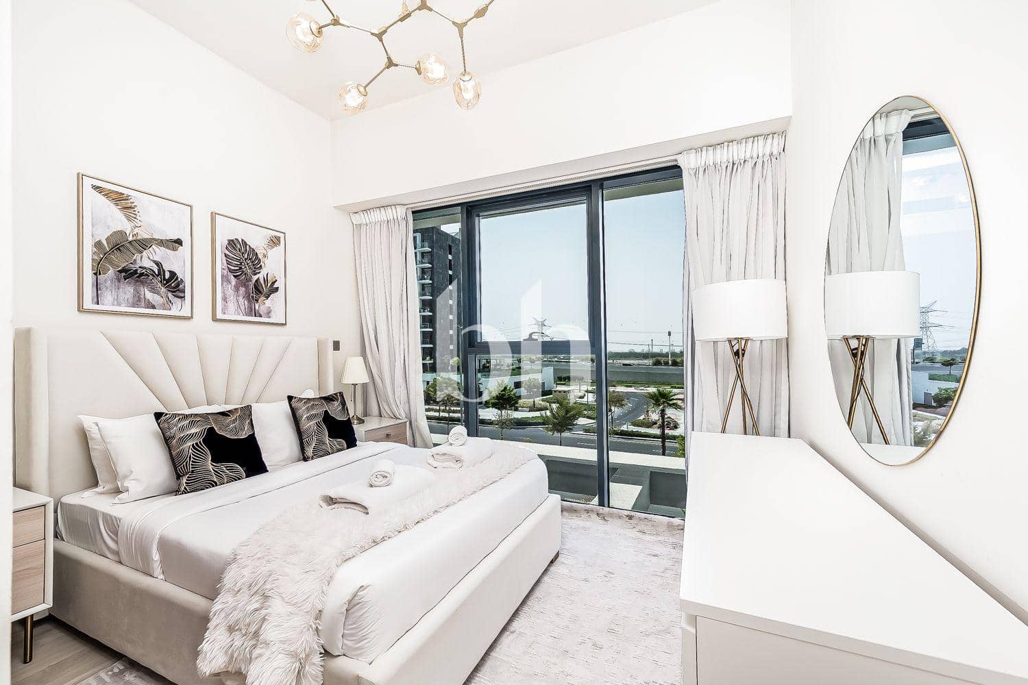 3 Bedroom Apartment in Azizi Riviera 44