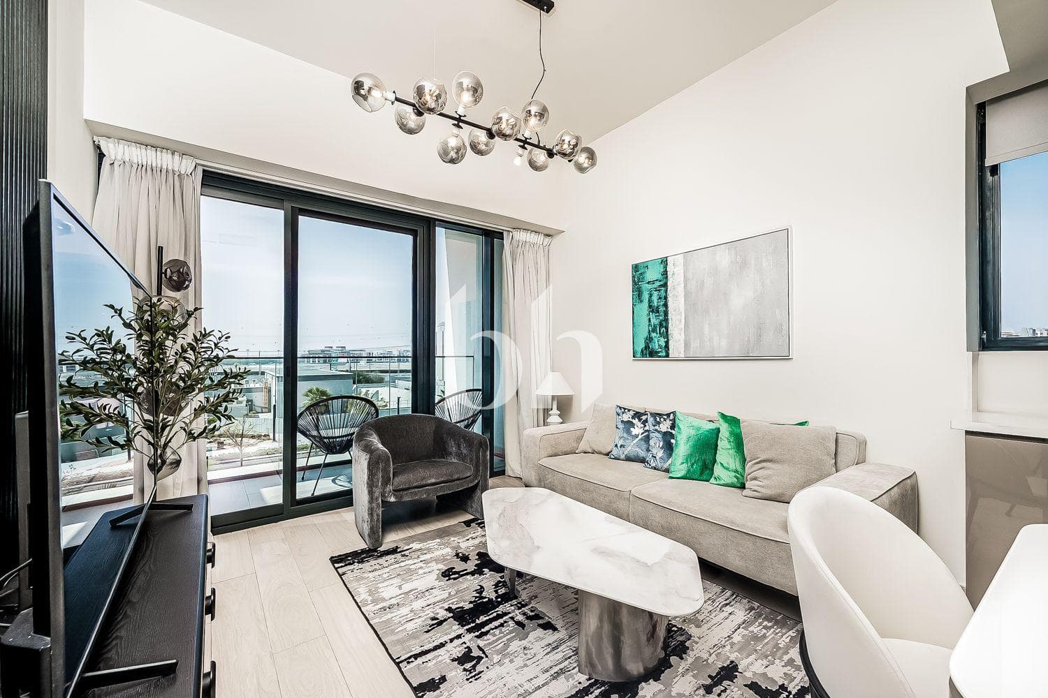 3 Bedroom Apartment in Azizi Riviera 44