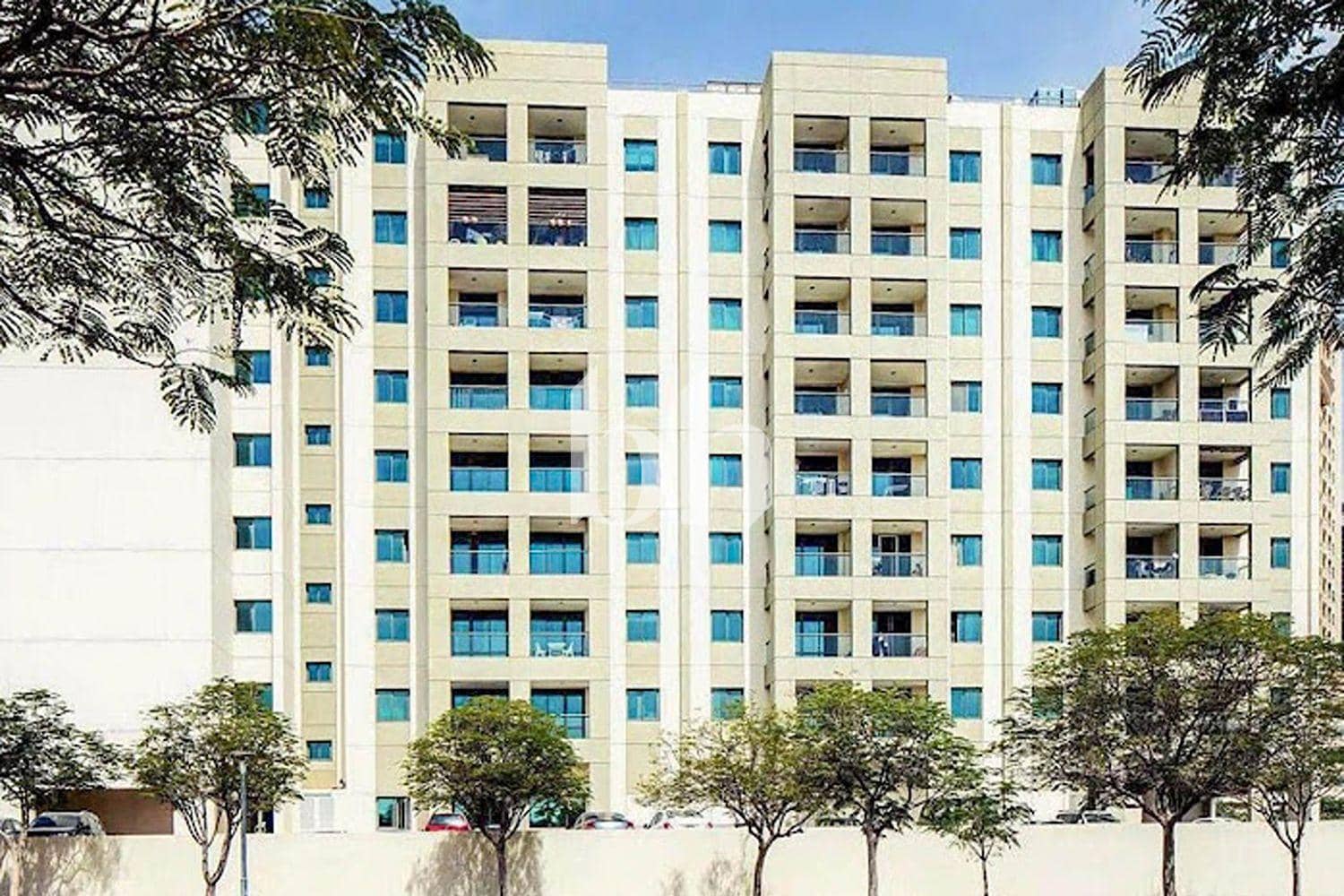 2 Bedroom Apartment in Jade Residence
