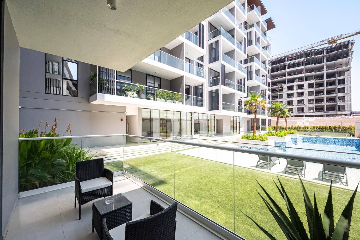 2 Bedroom Apartment in Aura Elegance - photo 1