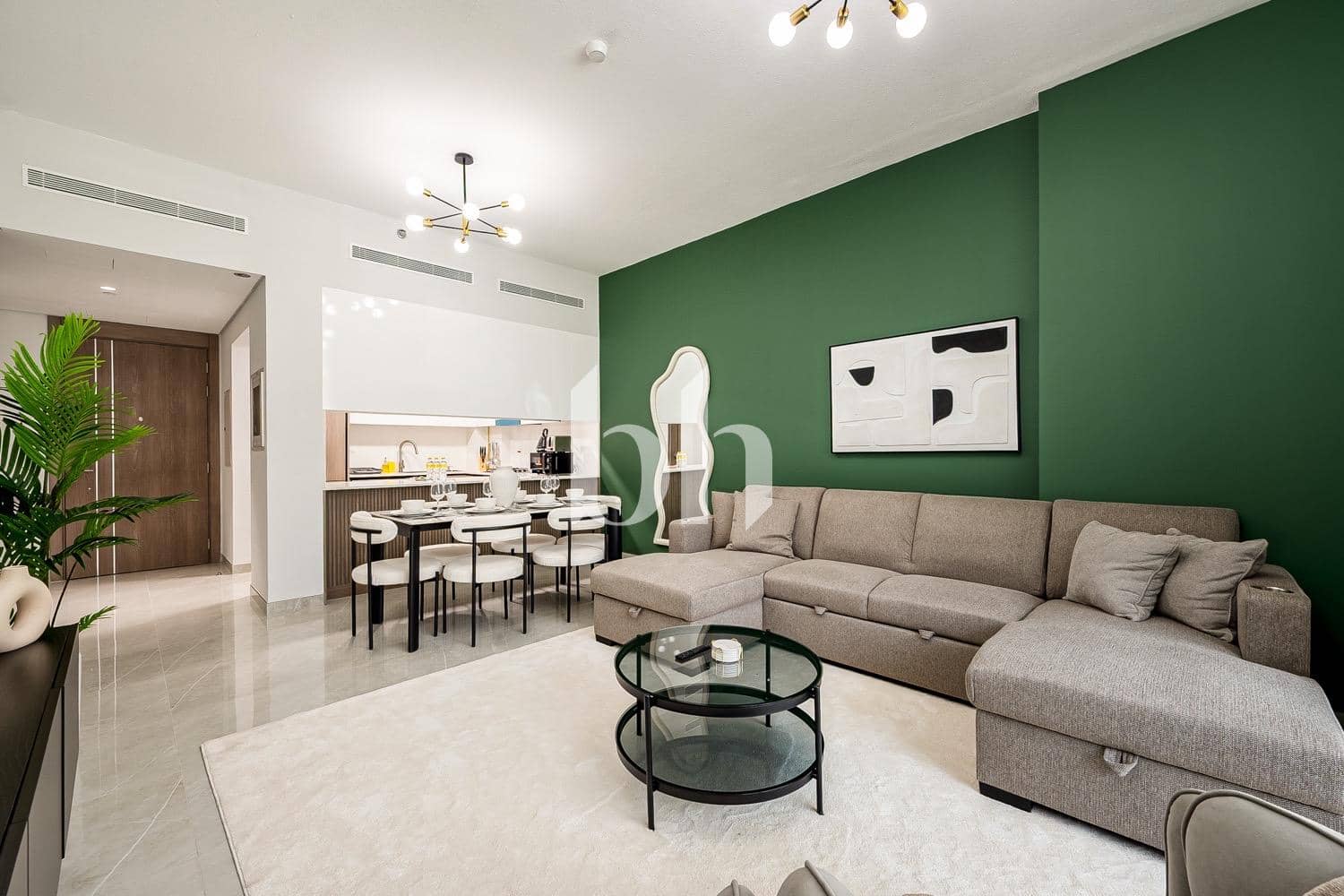 2 Bedroom Apartment in Aura Elegance - photo 2