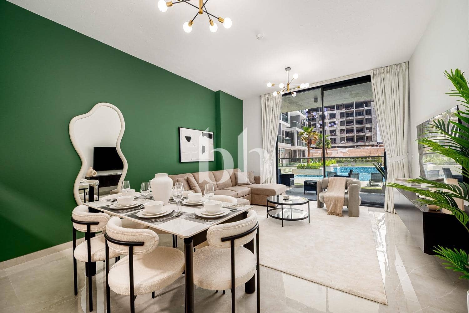 2 Bedroom Apartment in Aura Elegance - photo 1