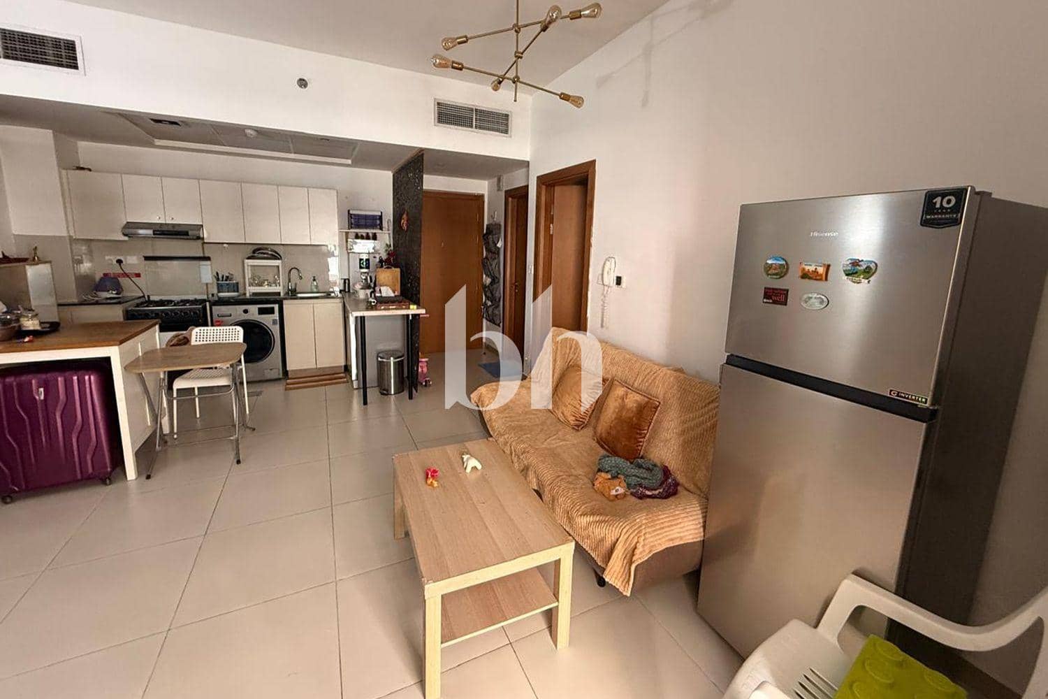 1 Bedroom Apartment in Binghatti Point - photo 2