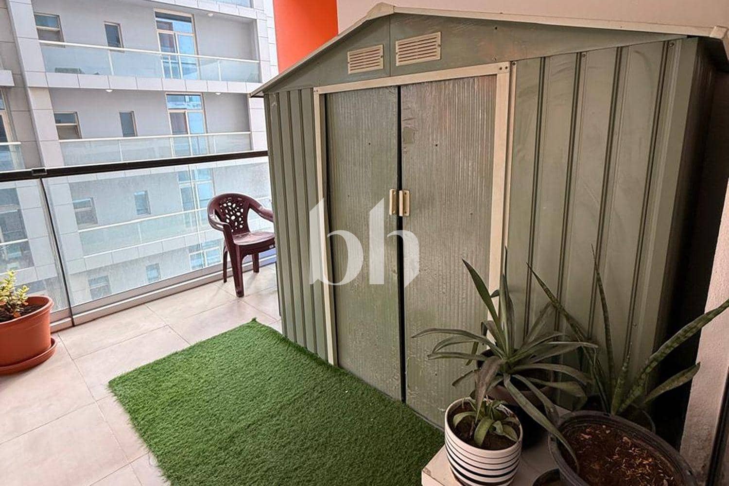 1 Bedroom Apartment in Binghatti Point - photo 1