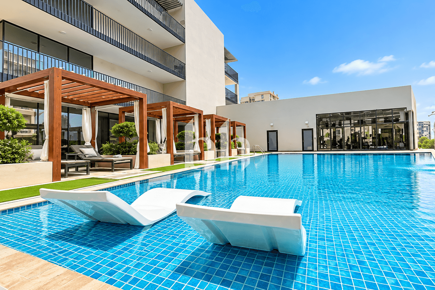2 Bedroom Apartment in Q Gardens Boutique Residences Block A