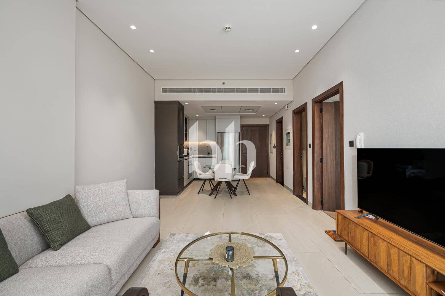 1 Bedroom Apartment in Marquis Signature - photo 1