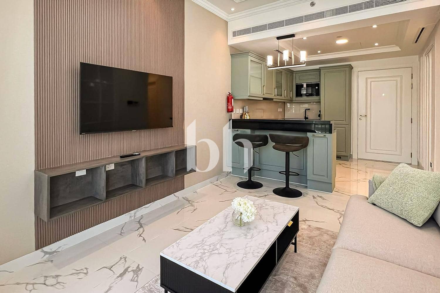 1 Bedroom Apartment in Vincitore Benessere