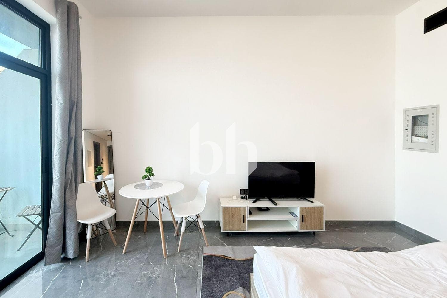 Studio Apartment in Joya Blanca Residences