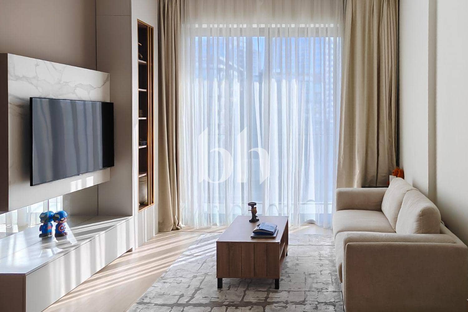 1 Bedroom Apartment in Prime Gardens